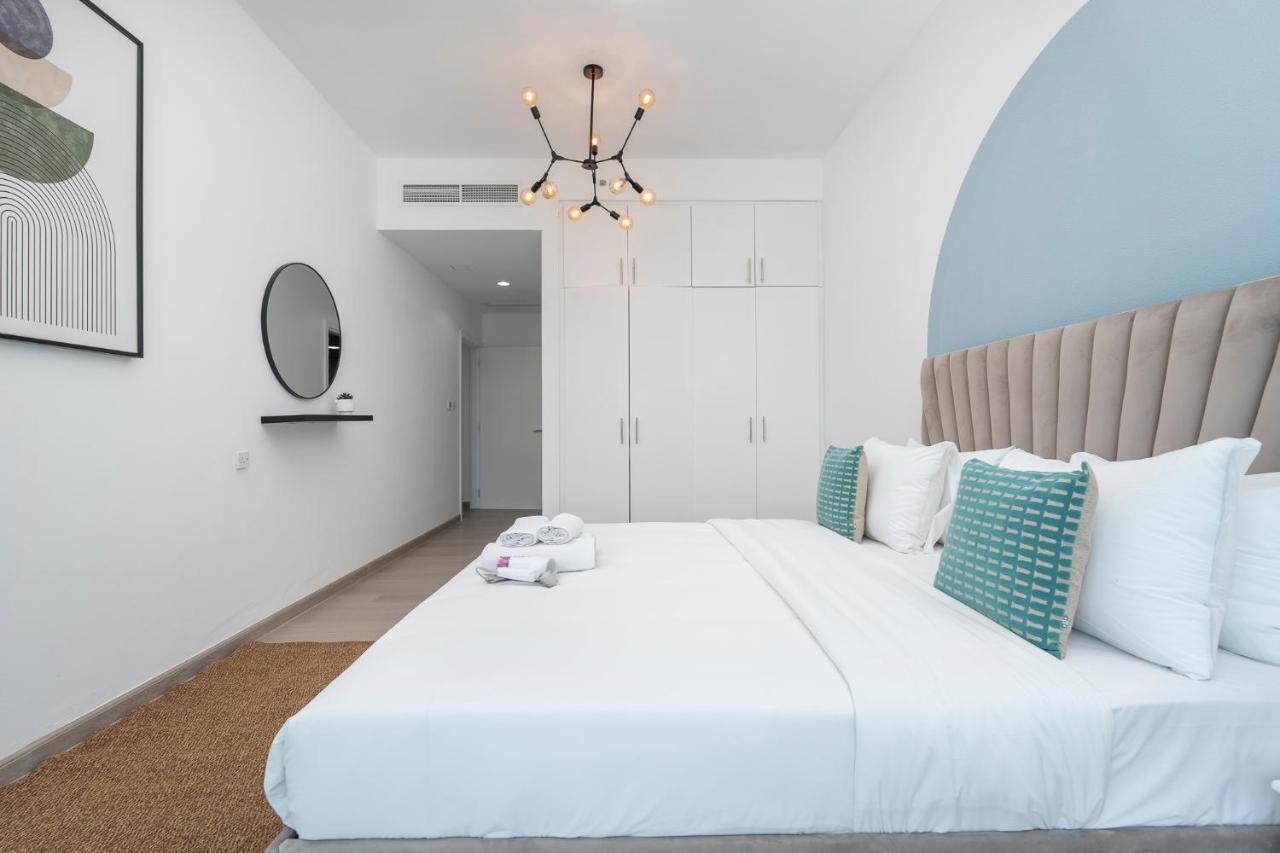 अपार्टमेंट Heaven Crest Marina - 4 Bedroom With Marina View Near Jbr Beach, Free Parking, Wi-fi, Gym And Pool *