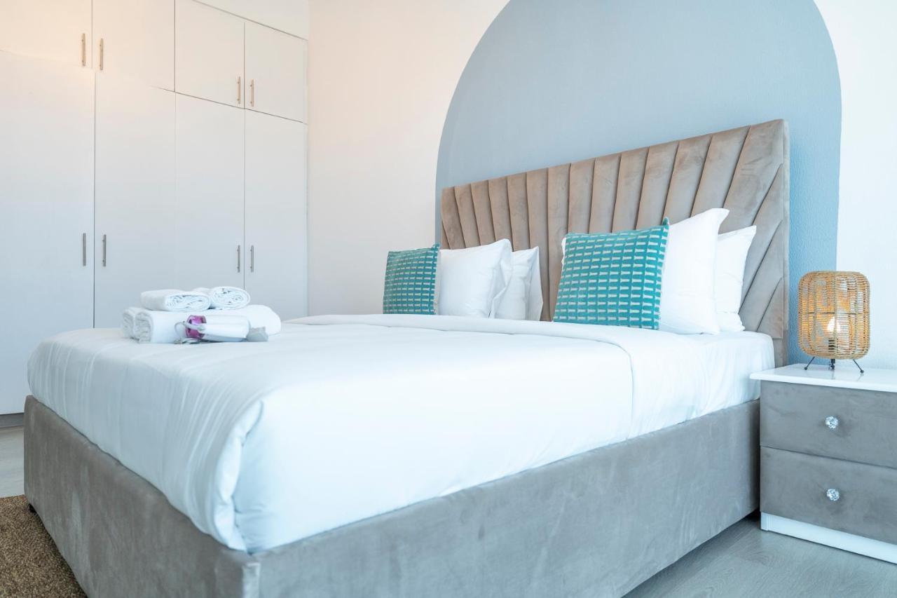 Heaven Crest Marina - 4 Bedroom With Marina View Near Jbr Beach, Free Parking, Wi-fi, Gym And Pool अपार्टमेंट Dubai
