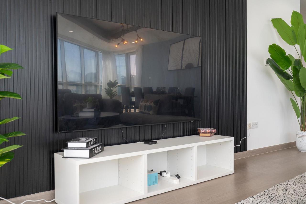 अपार्टमेंट Heaven Crest Marina - 4 Bedroom With Marina View Near Jbr Beach, Free Parking, Wi-fi, Gym And Pool *