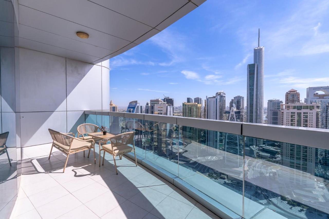 अपार्टमेंट Heaven Crest Marina - 4 Bedroom With Marina View Near Jbr Beach, Free Parking, Wi-fi, Gym And Pool *